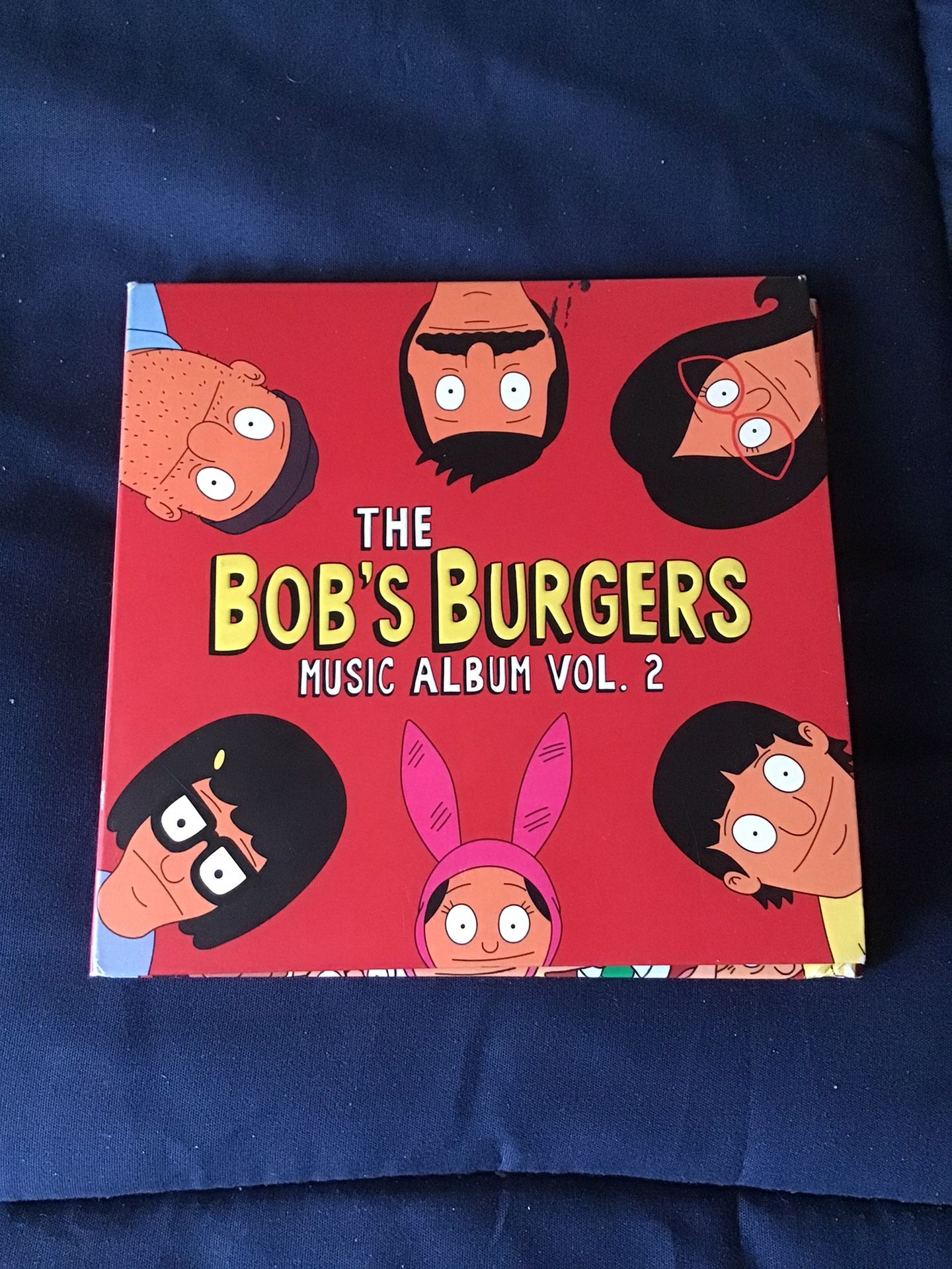 Bob’s Burgers Music Album Vol. 2