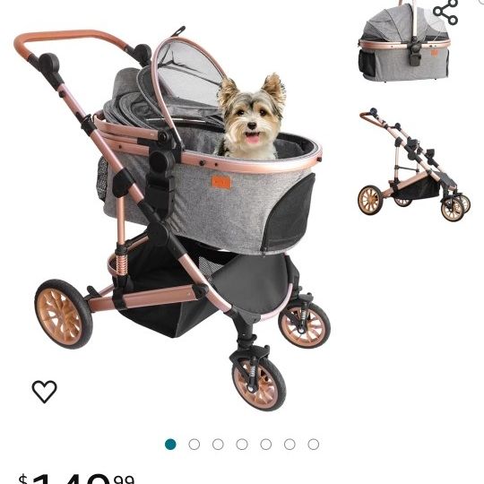 Pet Stroller, Brand New Unopened Box