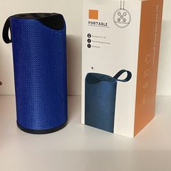 Portable Speaker Bluetooth Small