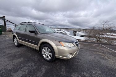 2008 Subaru Outback