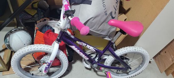 Toddler first bike