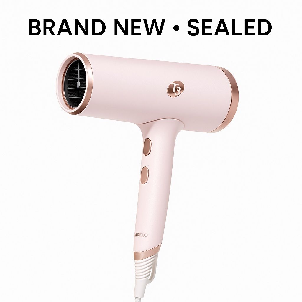 T3 Aire IQ Hair Dryer – Brand New / Sealed