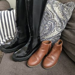 Womens Boots