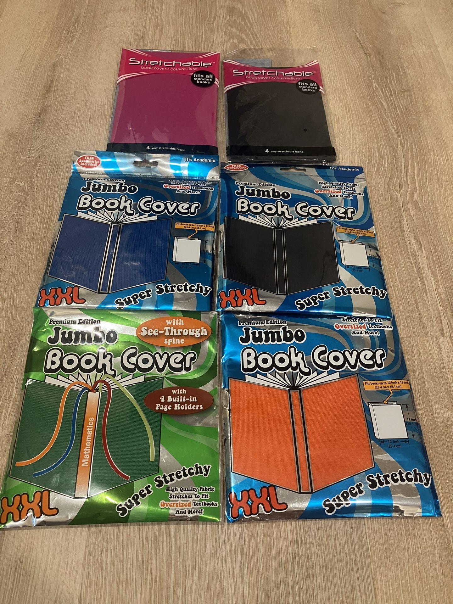 Textbook Covers