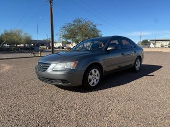 2010 Hyundai Sonata