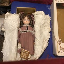 Gorham Doll ‘Christina’ From The Gorham Doll Collection