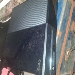 Xbox One For Parts 