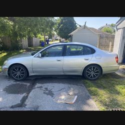 2000 Lexus GS