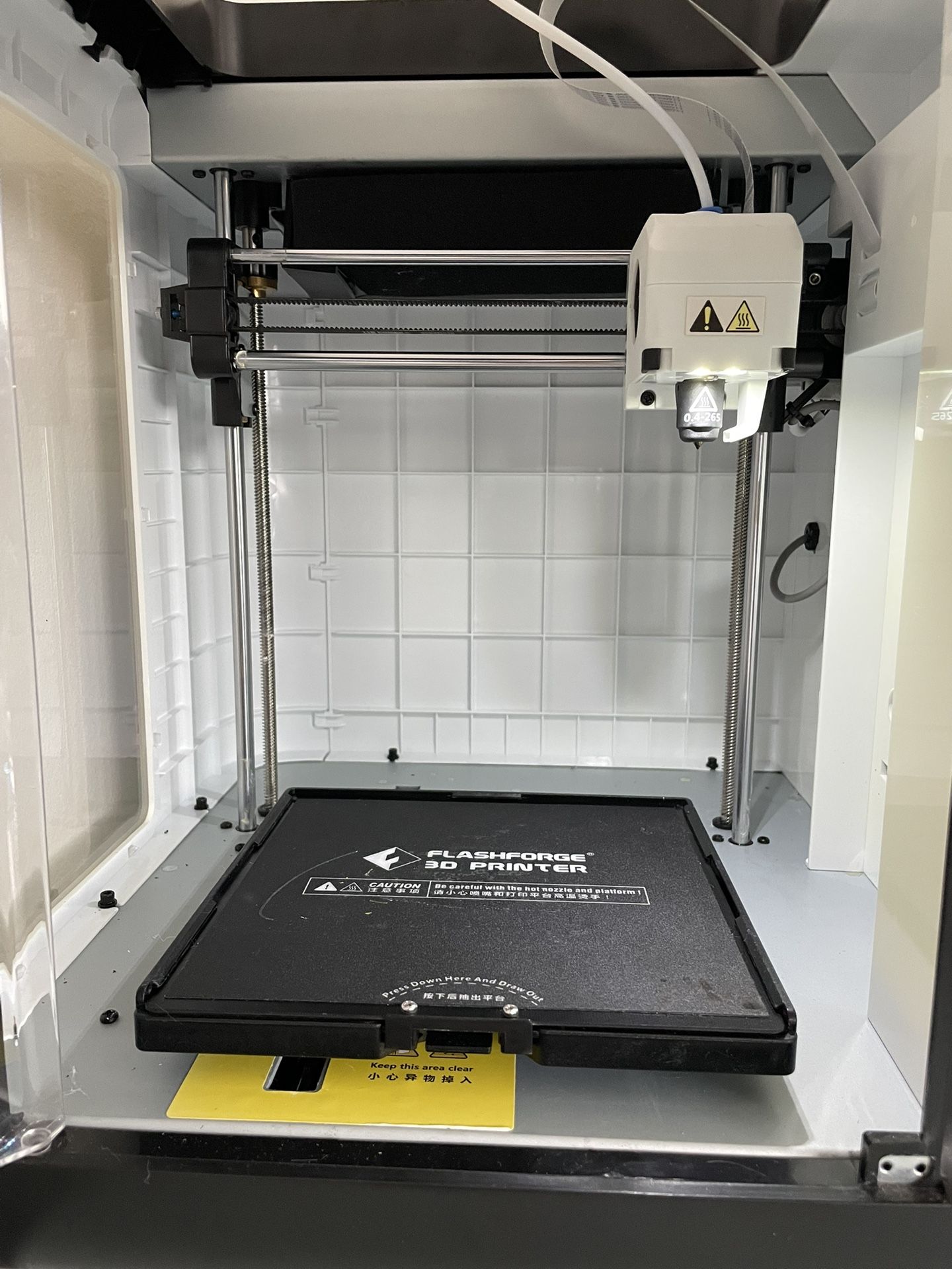 Flashforge Adventurer 3 3D Printer