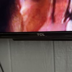 55 In TCL Roku Tv