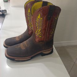 Toro Work Boots