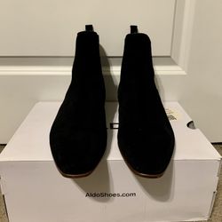 Aldo suede “Biondi” Booties