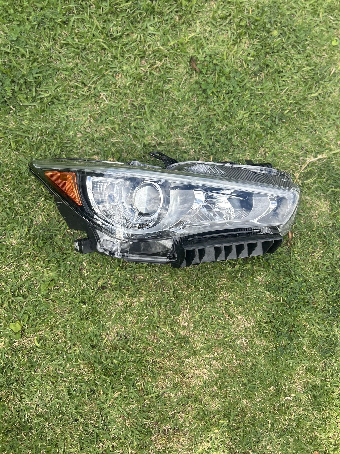 Q50 Headlight 