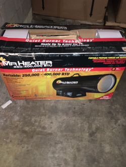 Mr Heater