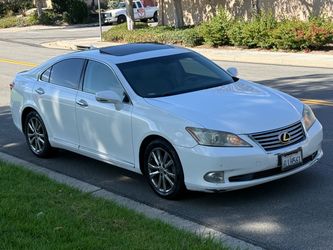 2010 Lexus ES 350