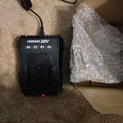 Ridgid 18 volt replacement charger brand new rapid 18v fast