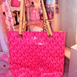 Mk Tote Purse 🎀