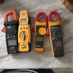 HVAC  Multimeter