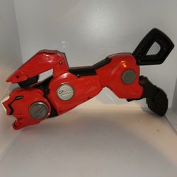 Power Rangers Beast Morphers Cheetah Beast Blaster Roleplay Toy NERF
