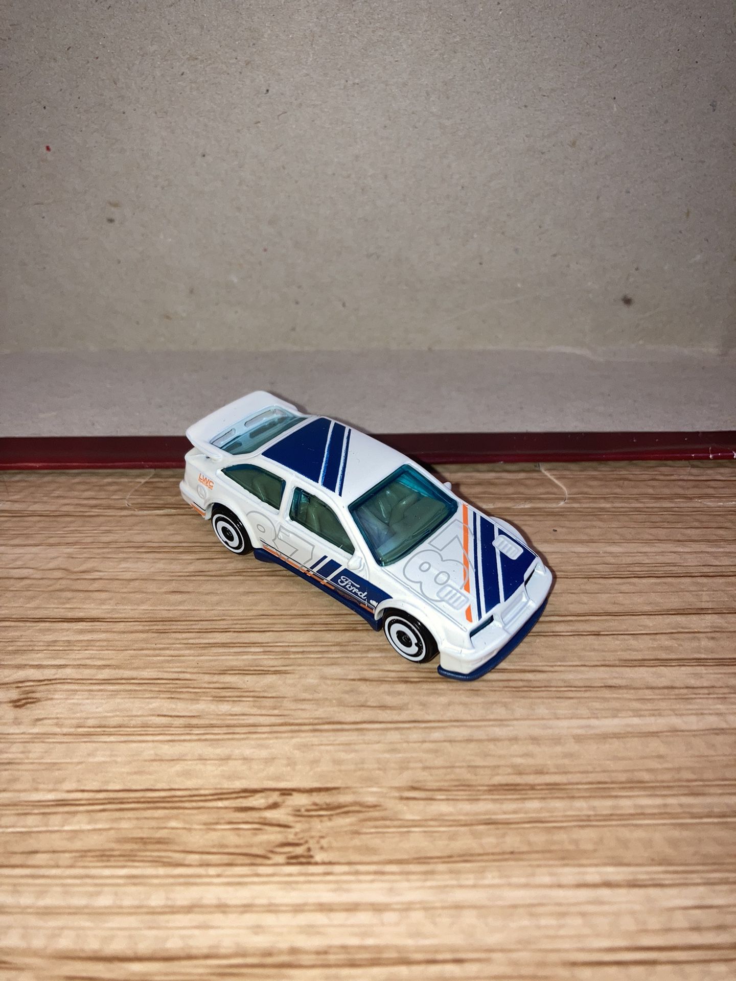 Hot Wheels Loose / 87 Ford Sierra Cosworth