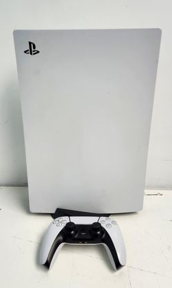 Sony Playstation 5 Disc Edition W/ Controller