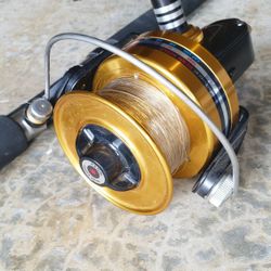 Penn 9500ss Spinfisher High Speed 4.2:1 Spinning Reel 