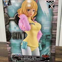 One Piece The Grandline Collection Stussy Figure *NEW UNOPENED*