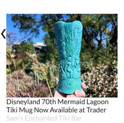 Disneyland Trader Sam’s Enchanted Tiki Mug