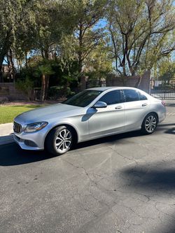 2015 Mercedes-Benz C-Class