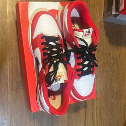 Nike Dunk Low Retro PRM