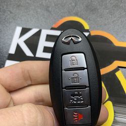 Smart key Infiniti G35