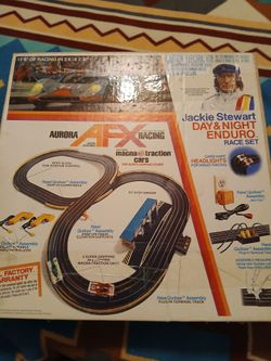AFX DAY AND NIGHT RACE SET