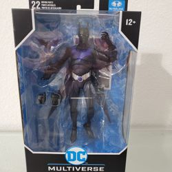 McFarlane Toys DC Multiverse Inque as Batman Beyond Action Figure