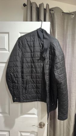 Puffer jacket
