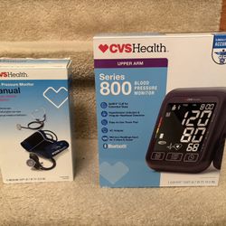 Blood Pressure Monitors -read All