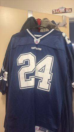 Cowboys jersey number #24