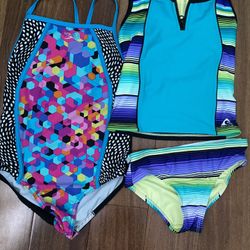 Girls Swimwear 8 Years