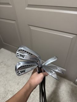 PXG 0311T Gen 2 5-pw Stiff Flex Shafts For Trade Or Sale