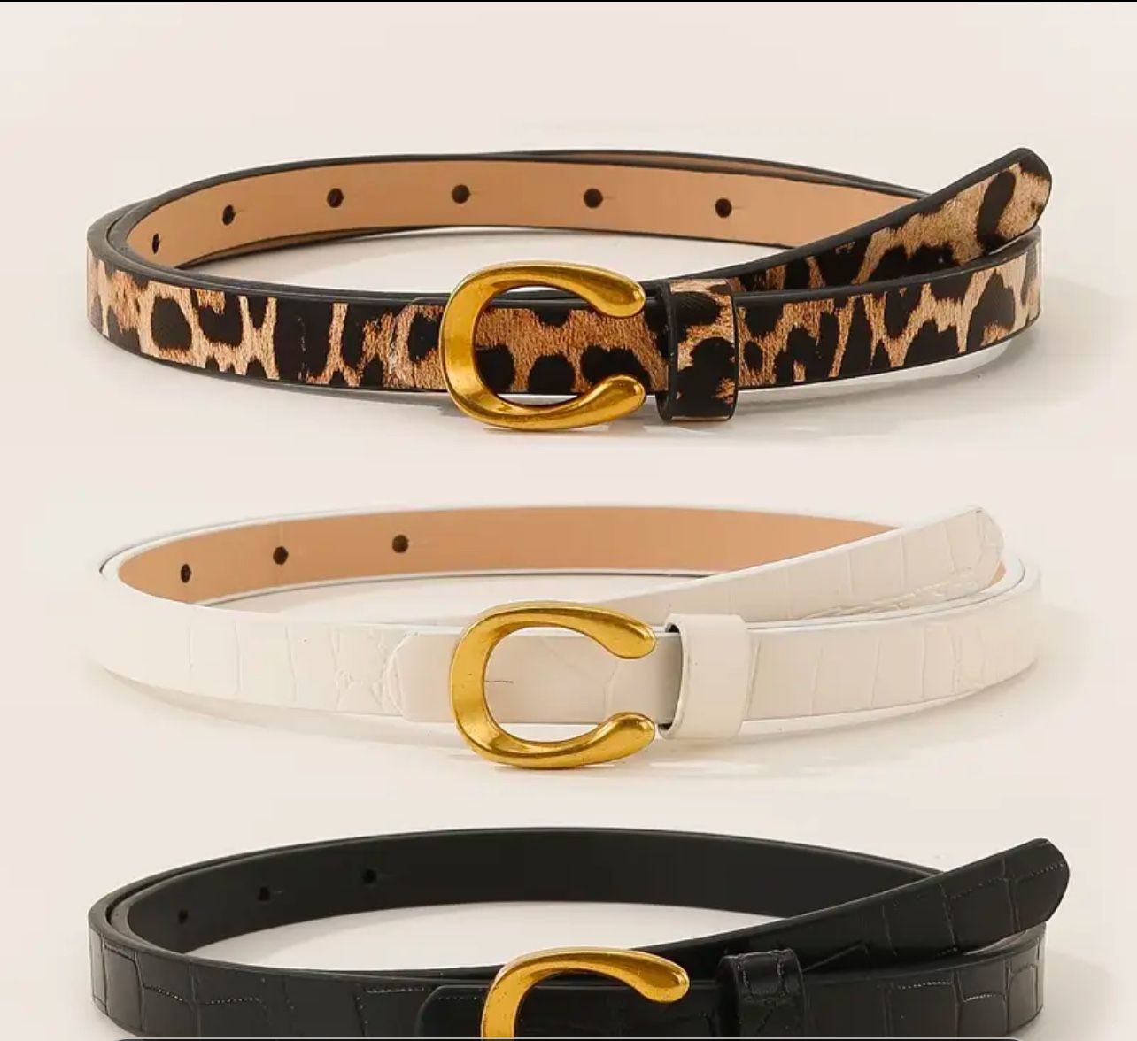Belts