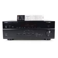 The Yamaha RX-V675 is a 7.2-channel network AV