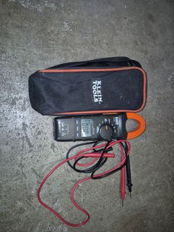 Klein Multimeter For Sale Works Great Like New