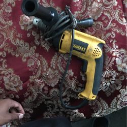 Electric Desalt Drill