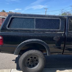Camper De Troca Ford Ranger 