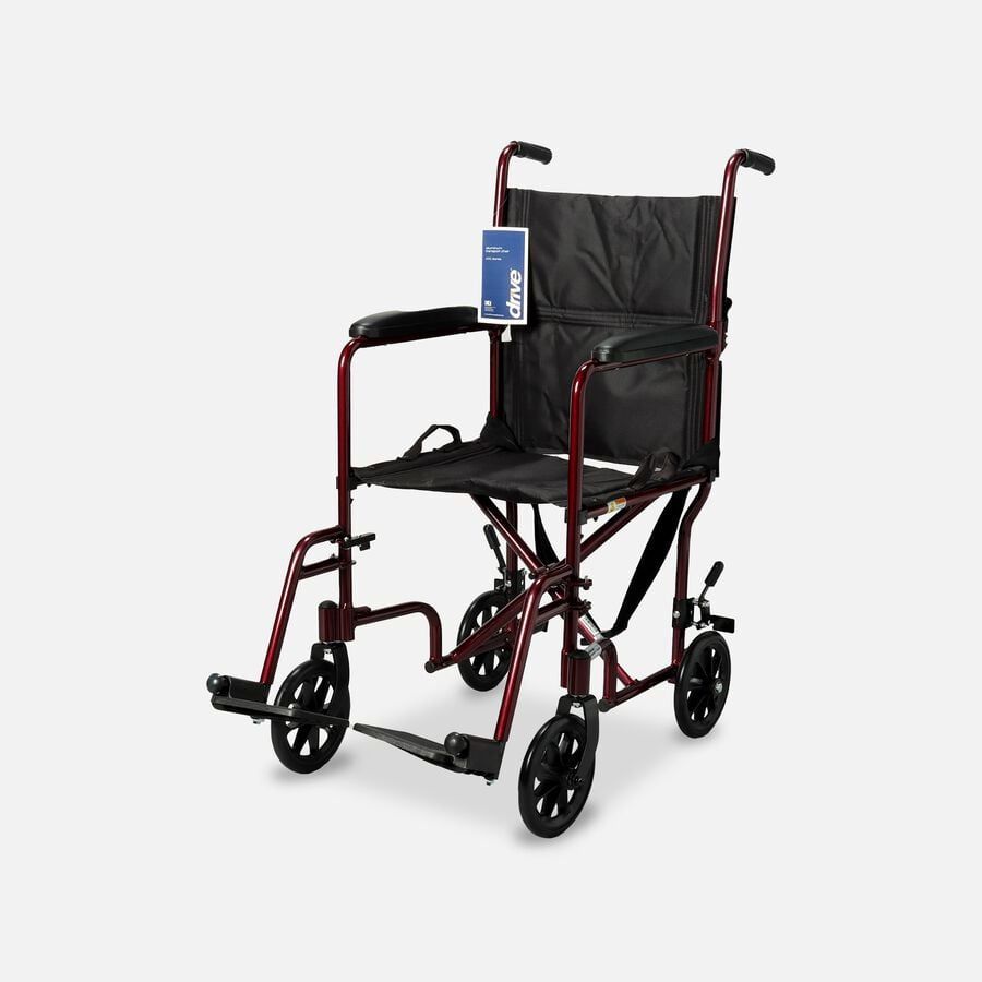 Wheelchair/transport Chair