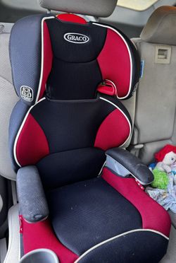 Graco Affix Youth Booster Seat, Graco Car seat