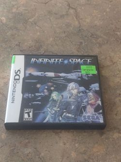 Infinite Space DS Complete