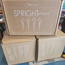 Spritsmart Projection Units