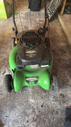 Lawnmower 