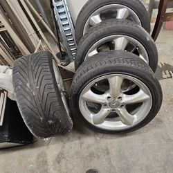 Wheels And Tires For Mercedes Benz