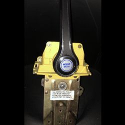 ZZ2 Morse Controls Shifter Throttle pull neutral safety